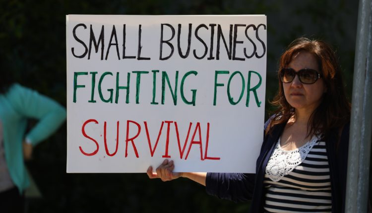 UK small company directors excluded from government help